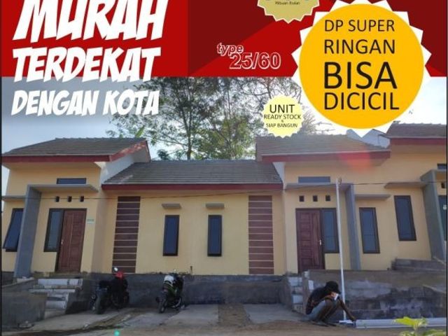 RUMAH SUBSIDI MALANG RAYA