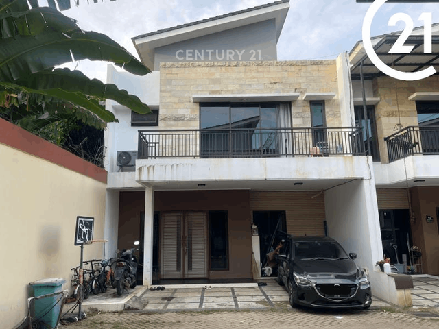 Rumah Cantik Minimalis Dekat Akses Tol Di Larangan Dm 18489