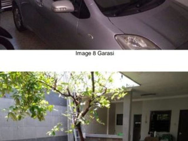 Disewakan Rumah di Jl Kampar, Surabaya