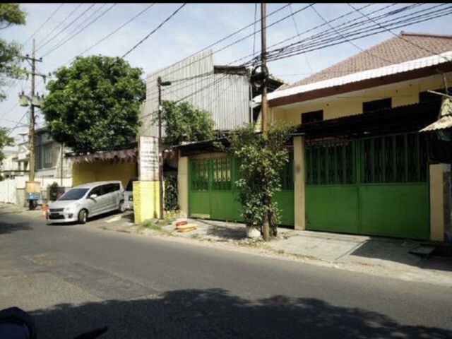 Dijual Rumah Siap Huni Jalan Bratang Surabaya