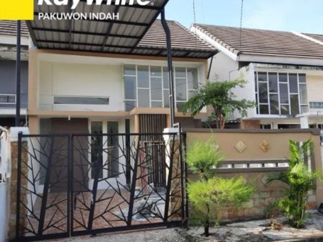 Rumah dijual Puri Safira Gresik