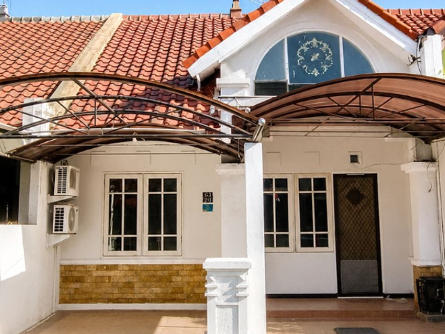 JUAL CEPAT RUMAH MURAH PAKUWON CITY