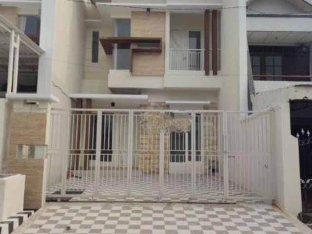 Rumah Villa Kalijudan, BARU GRESS, MINIMALIS
