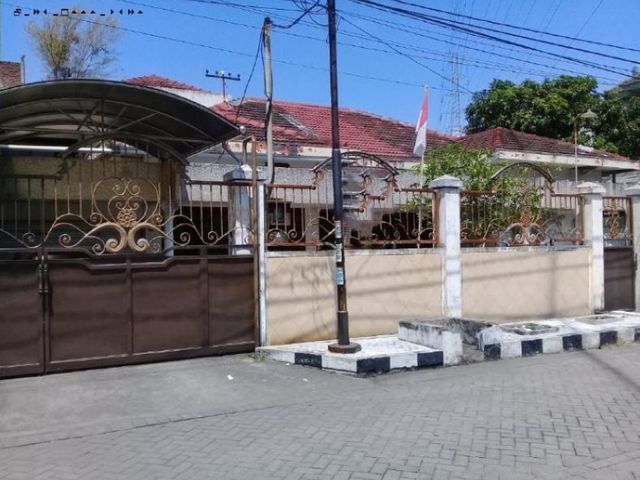 Rumah Mojoarum STRATEGIS