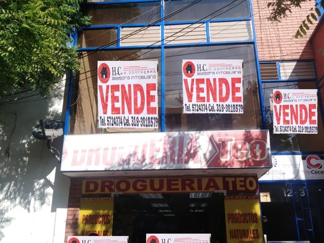 edificio en venta en centro. Cod V1734
