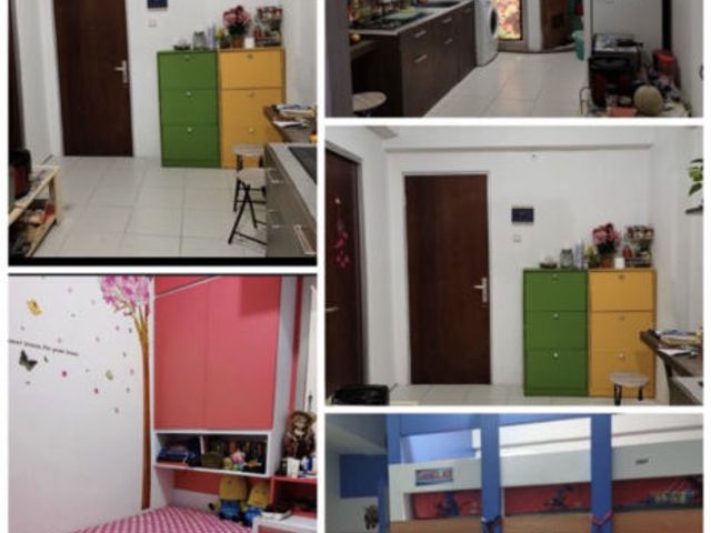 Apartemen Lux di gunawangsa manyar SBY timur
