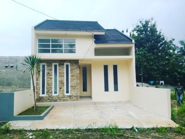 kapan lagi punya rumah bagus cicilan 2 jutaan tanpa dp