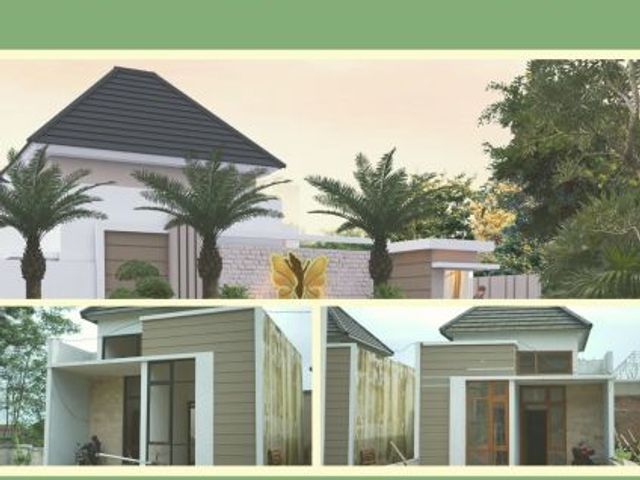 DI JUAL RUMAH 2021 DI SALATIGA