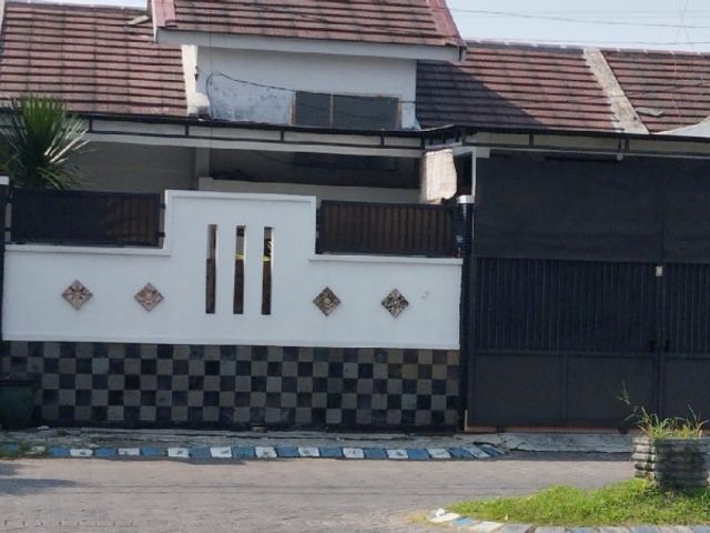 Rumah Murah Siap Huni di Swan Regency, Sedati