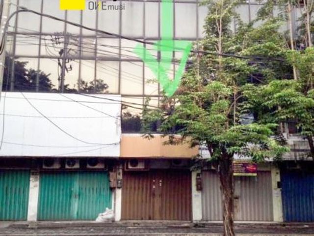 Murah Ruko 4.5 Lantai Jl. Semut, Surabaya