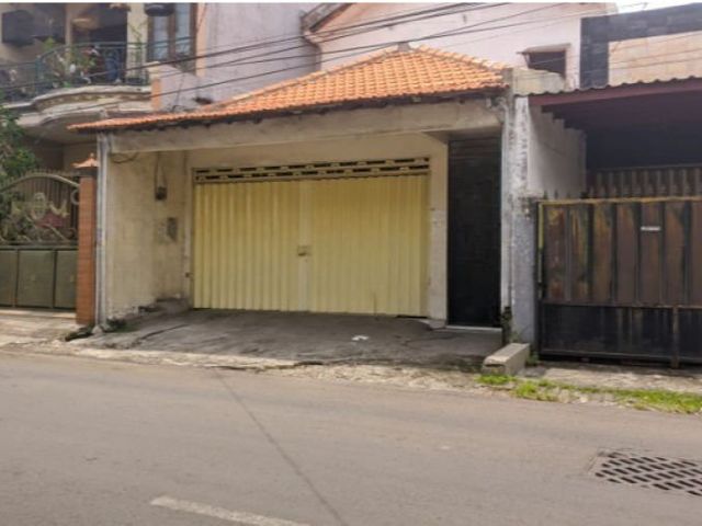 Dijual Rumah 2 Lantai Di Balongsari Surabaya Barat KT
