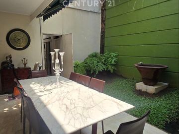 Rumah dijual di Jakarta Pusat - AC
