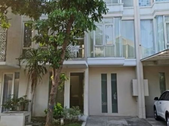 Rumah di Grand Island Zimbali Costa tipe Bezley Pakuwon City, Siap Huni