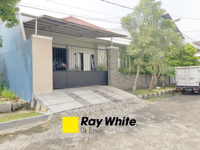 Rumah Jl. Kendangsari, Surabaya