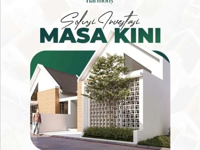 Rumah Mewah Hanya 300jutaan di Jember