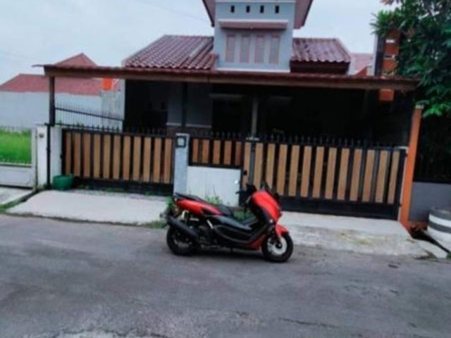 Rumah singopuran kartasura