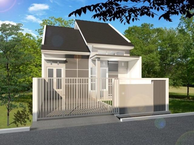 RUMAH INDENT MEWAH DAN MURAH DIJEMBER