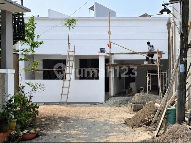 Dijual Rumah Bagus 1 Lantai 3 KT ( 120M²) di Bumi Puspitek Asri