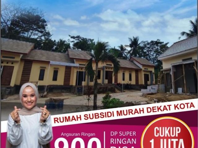 PERUMAHAN KPR TERDEKAT