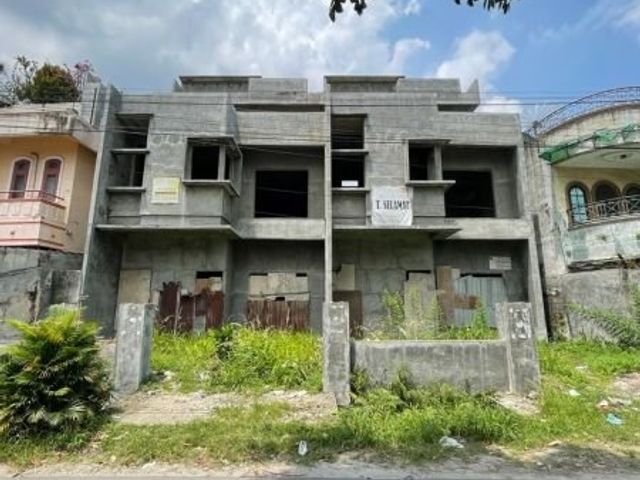 Villa Jalan HOS Cokroaminoto / Percut (dekat Jalan Sampali) Medan