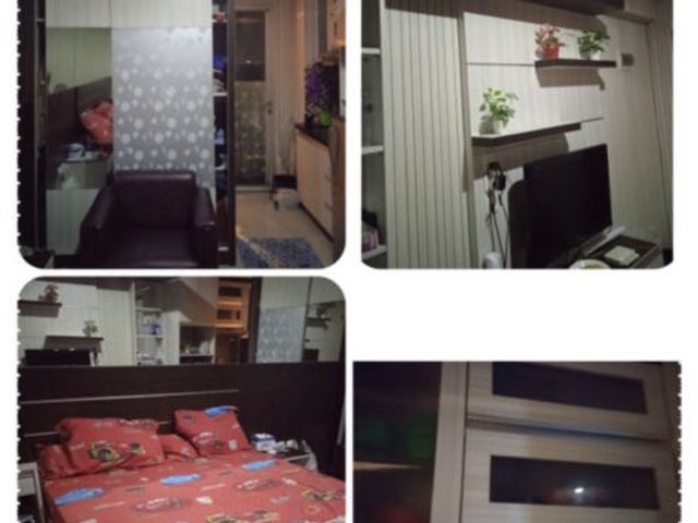 *Apartemen Murah Full Furnished Gunawangsa Merr Surabaya*