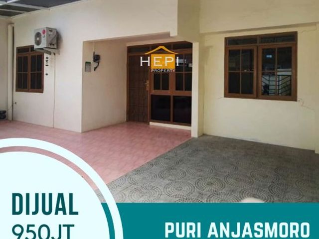 Rumah Dijual Di Puri Anjasmoro Semarang