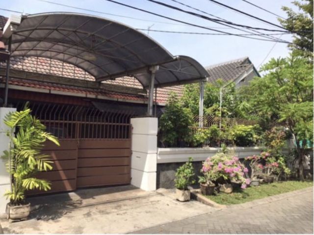_*Dijual Rumah Siap Huni Kendangsari Surabaya*_