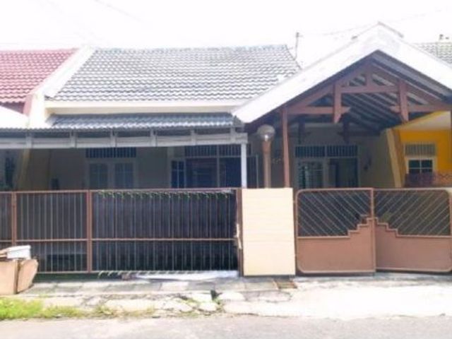 Rumah Nginden Intan Timur, Lingkungan Asri, Aman dan Nyaman