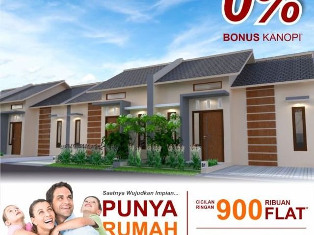Rumah Dijual Murah 100 Jutaan Bisa Kredit
