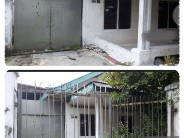 Dijual rumah lama di tempel Sukorejo sby pusat