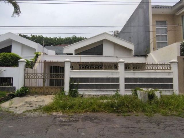 Rumah Second Surabaya Timur Dekat Merr, Koni