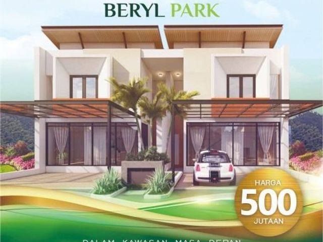 Launching Cluster Beryl Park