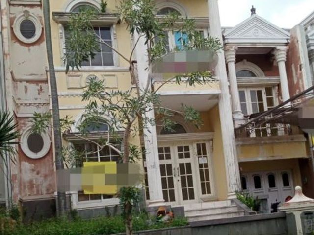 rumah Citraland Cluster Raffles Hadap Selatan, Strategis