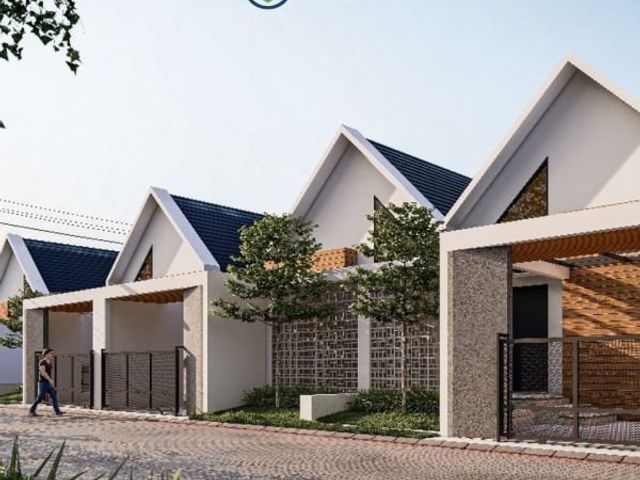 SANGAT TERJANGKAU CLUSTER SRIWIJAYA HARMONY