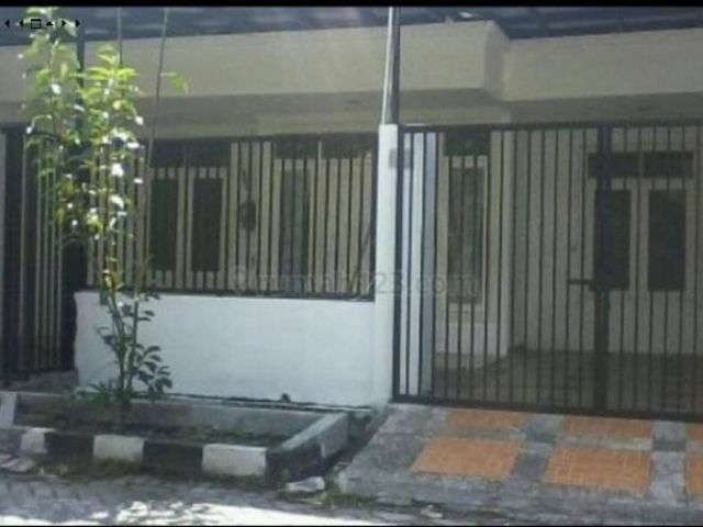 Rumah siap huni Lokasi Sutorejo Selatan