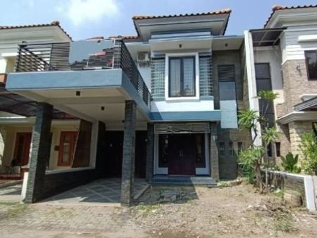 Rumah di Jemursari Regency , Strategis