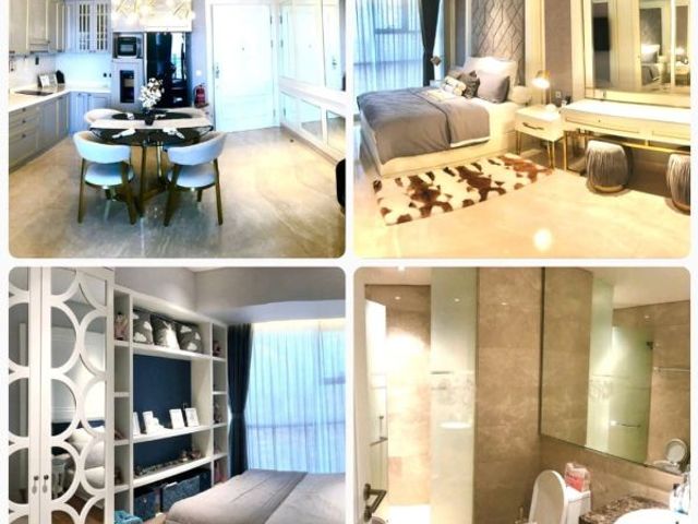 Di jual Apartemen One Icon TP 6 surabaya