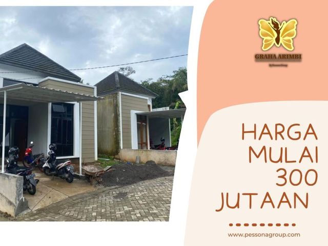 RUMAH SALATIGA KAKI GUNUNG MERBABU JAWA TENGAH