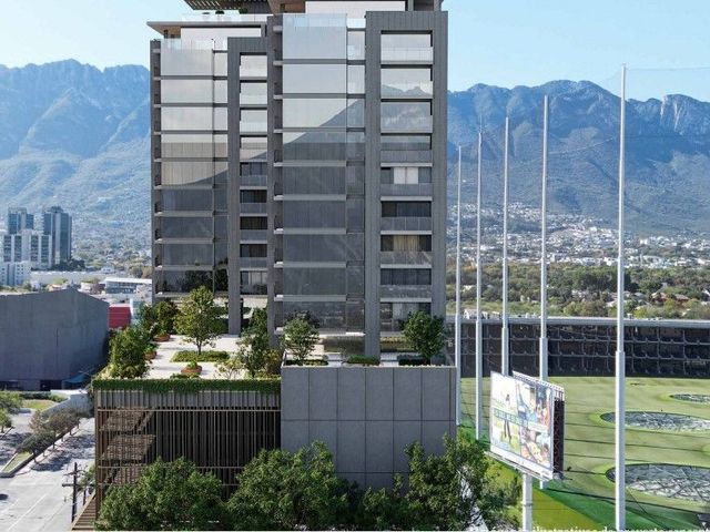 Departamentos en venta Manuel Santos, San Pedro Garza García.