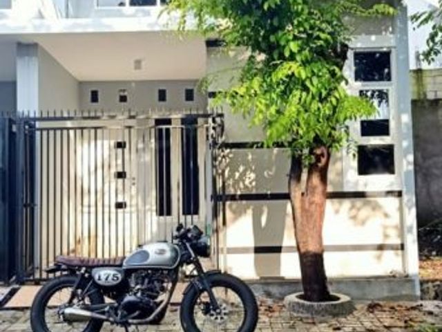 Disewa Rumah Marina Mas Barat, New Gress, Surabaya Timur Dekat Keputih