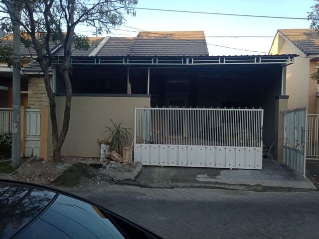 Jual rumah Deltasari ,baru gress,bangunan baru !!!