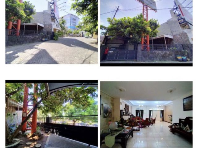 Rumah 2 Lantai Siap Huni Putat Gede Indah Surabaya
