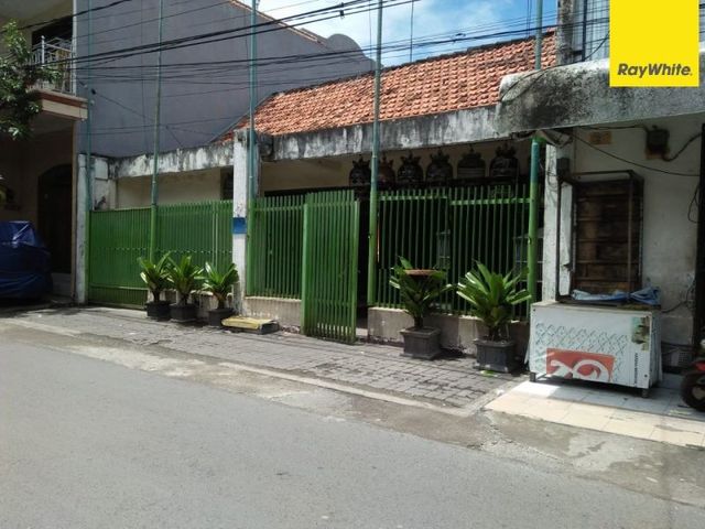 Dijual Rumah di Jl Indrapura, Surabaya