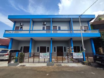 Rumah Komplek Bali Agung 3, Perdana, Pontianak, Kalimantan Barat
