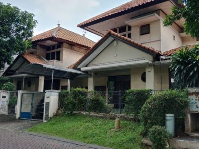Disewakan Rumah Graha Familly