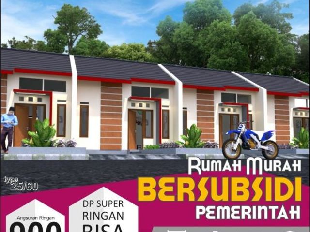 RUMAH VILLA MALANG