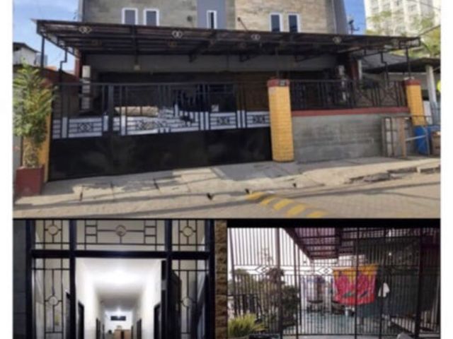 *Dijual rumah kos ekslusif aktif Tegalsari Surabaya barat