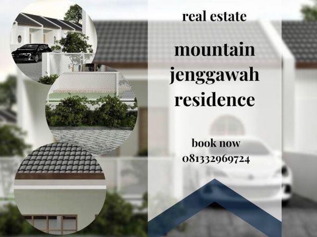 HUNIAN MOUNTAIN JENGGAWAH RESIDENCE STRATEGIS
