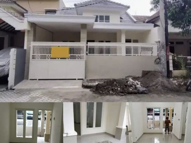 DiJual Rumah Siap Huni Minimalis Pondok Mutiara Siaoejo