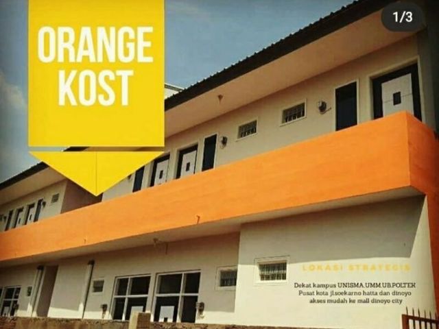Kost Murah jl.bunga desember Siap Huni Suhat Kota Malang